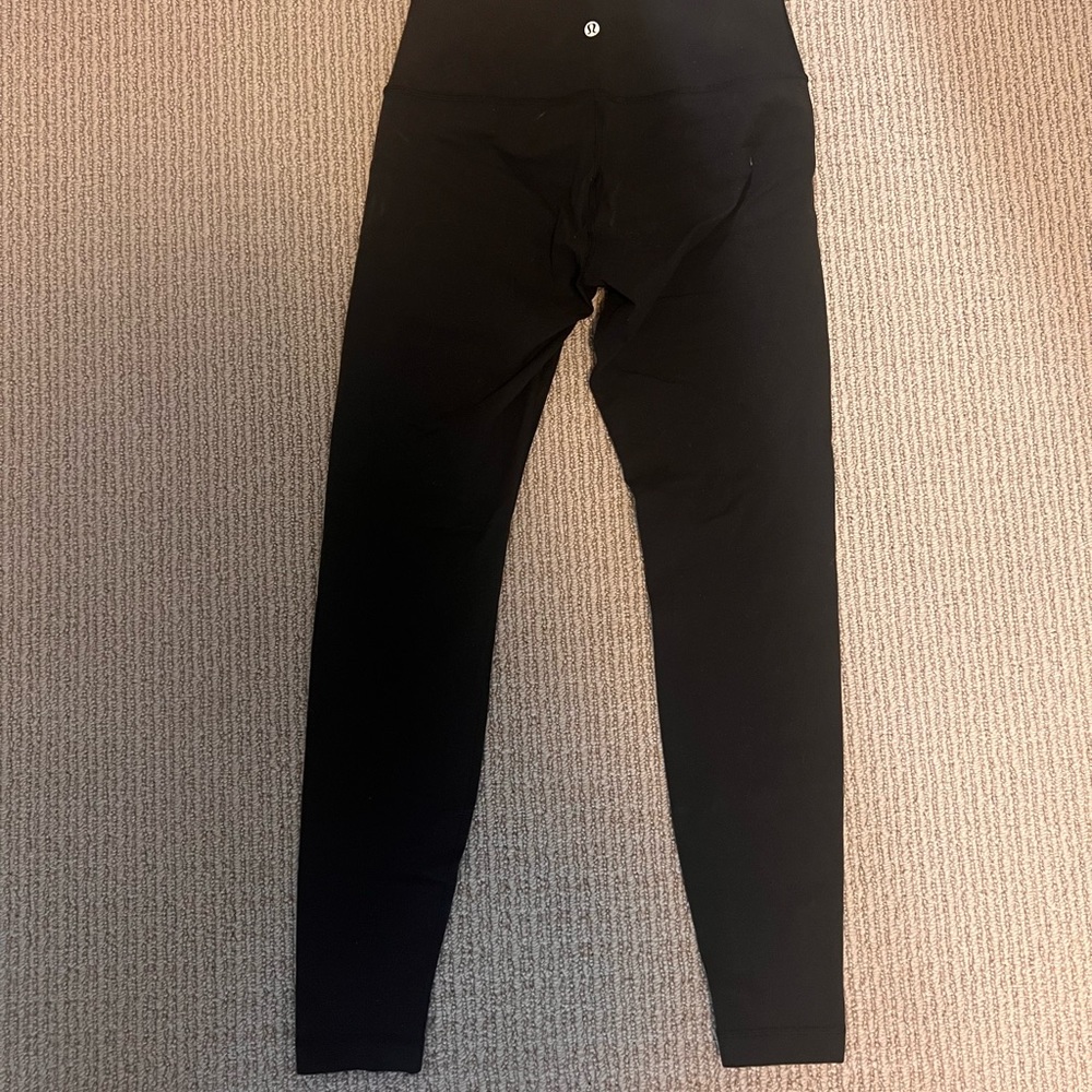 LuluLemon Align Leggings Black